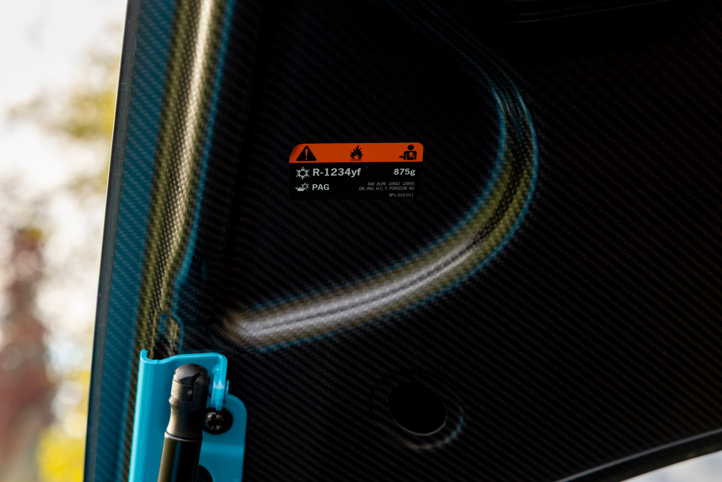 2019 Porsche GT2 RS Weissach