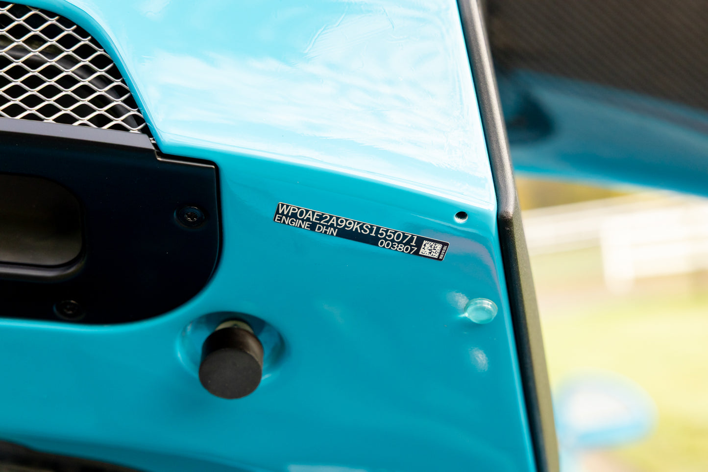 2019 Porsche GT2 RS Weissach