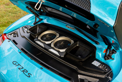 2019 Porsche GT2 RS Weissach