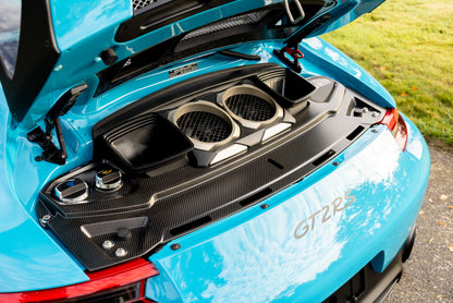 2019 Porsche GT2 RS Weissach