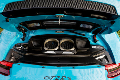 2019 Porsche GT2 RS Weissach