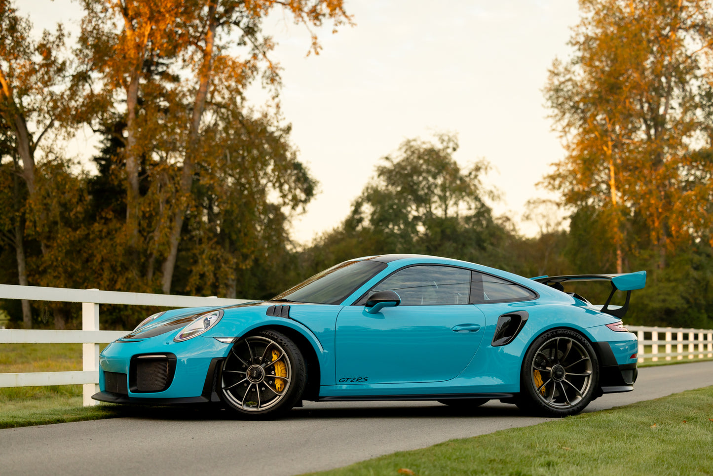 2019 Porsche GT2 RS Weissach