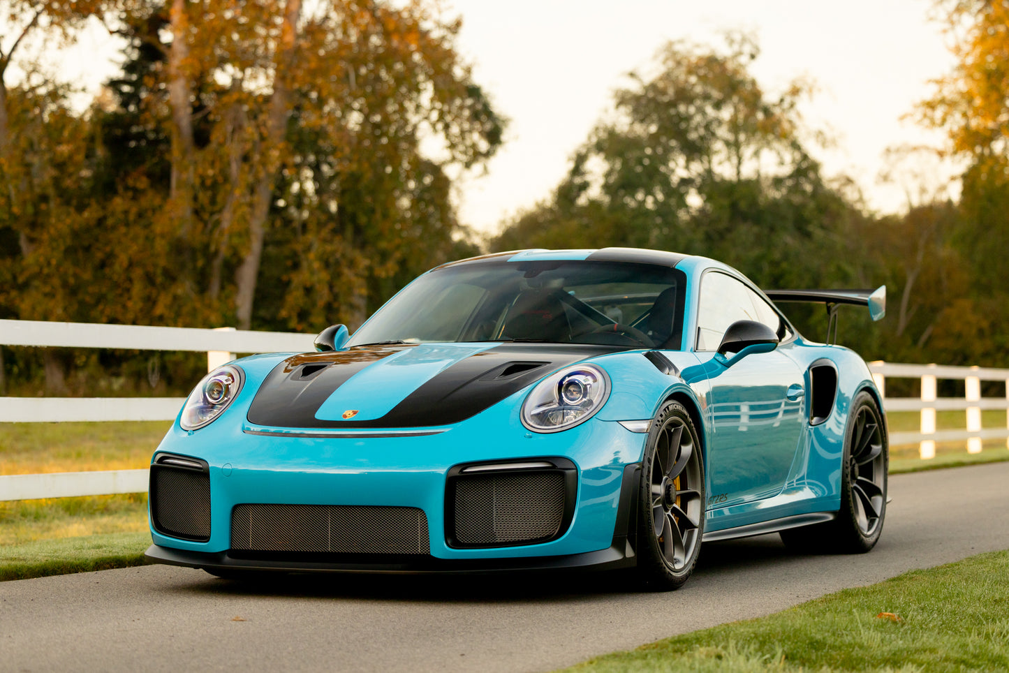 2019 Porsche GT2 RS Weissach