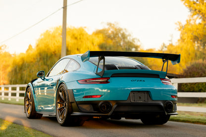 2019 Porsche GT2 RS Weissach