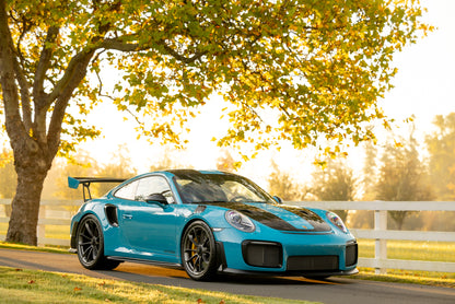 2019 Porsche GT2 RS Weissach