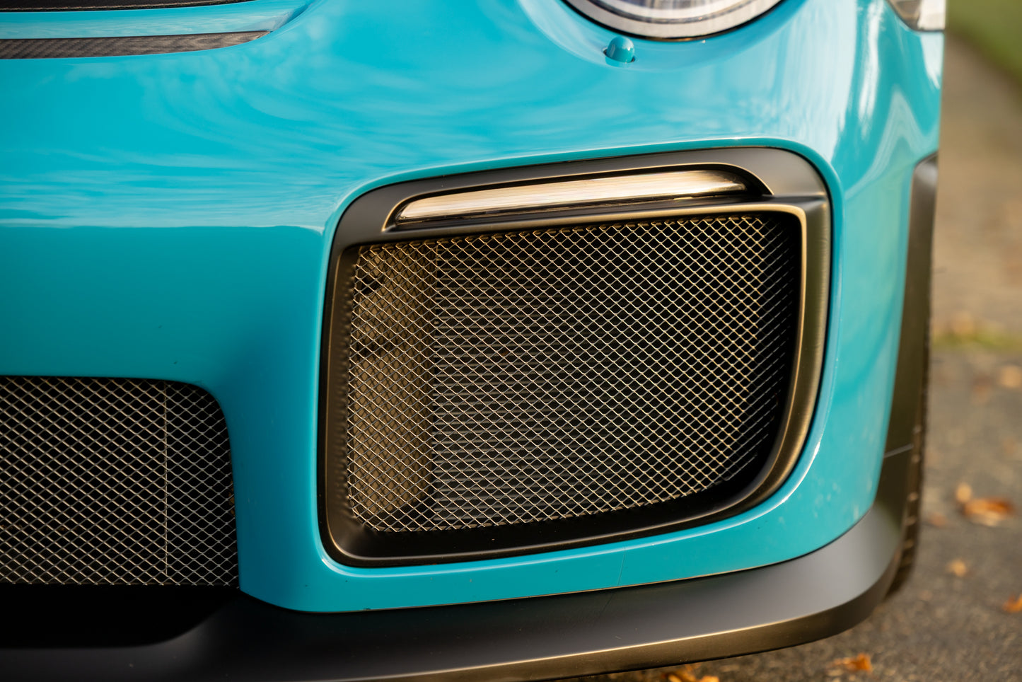2019 Porsche GT2 RS Weissach