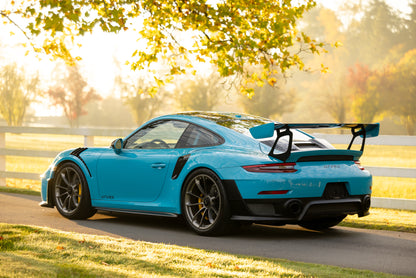 2019 Porsche GT2 RS Weissach