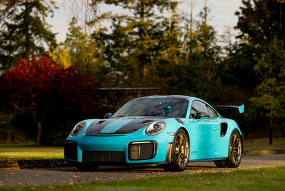 2019 Porsche GT2 RS Weissach