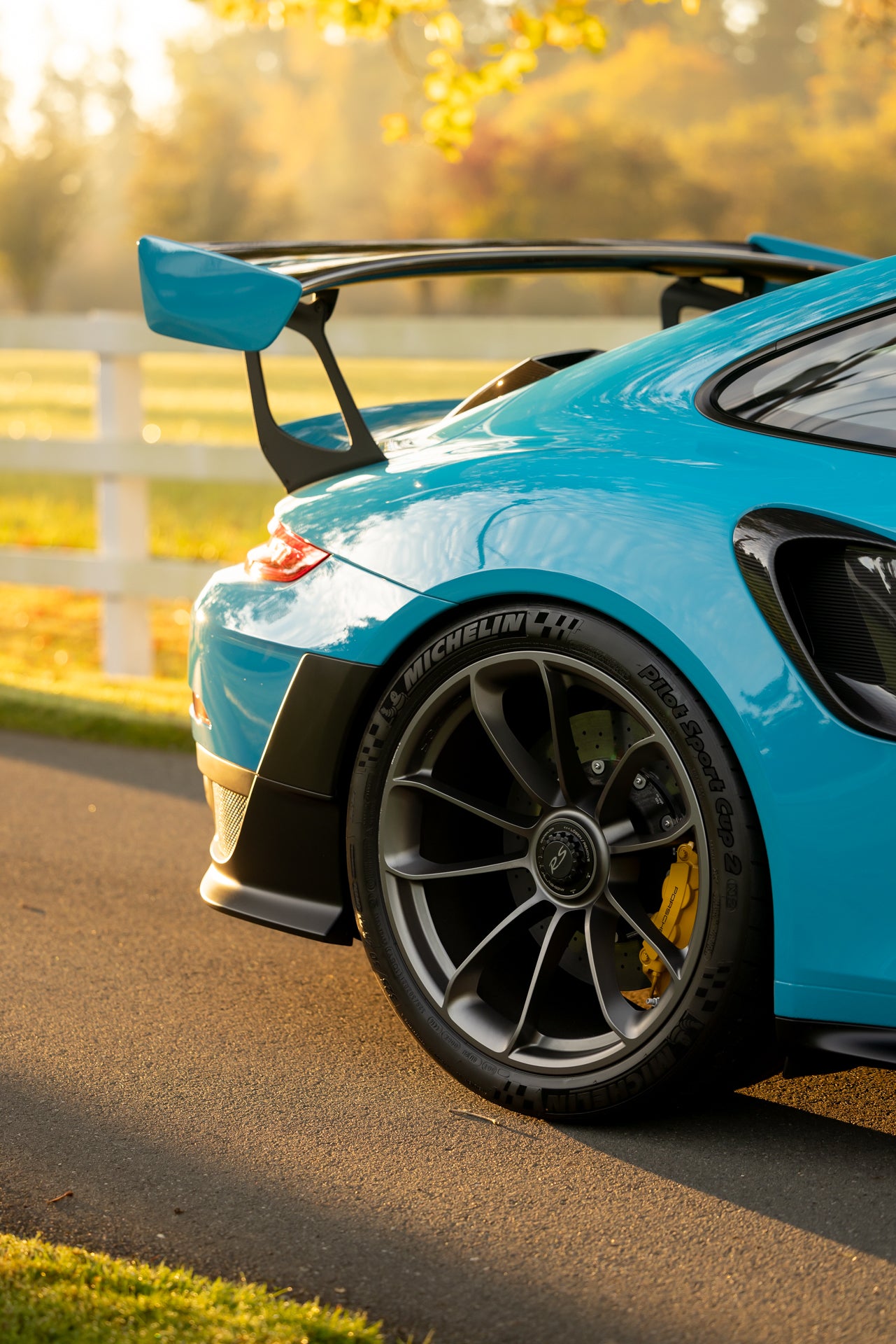 2019 Porsche GT2 RS Weissach