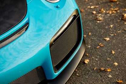 2019 Porsche GT2 RS Weissach