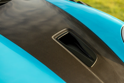 2019 Porsche GT2 RS Weissach