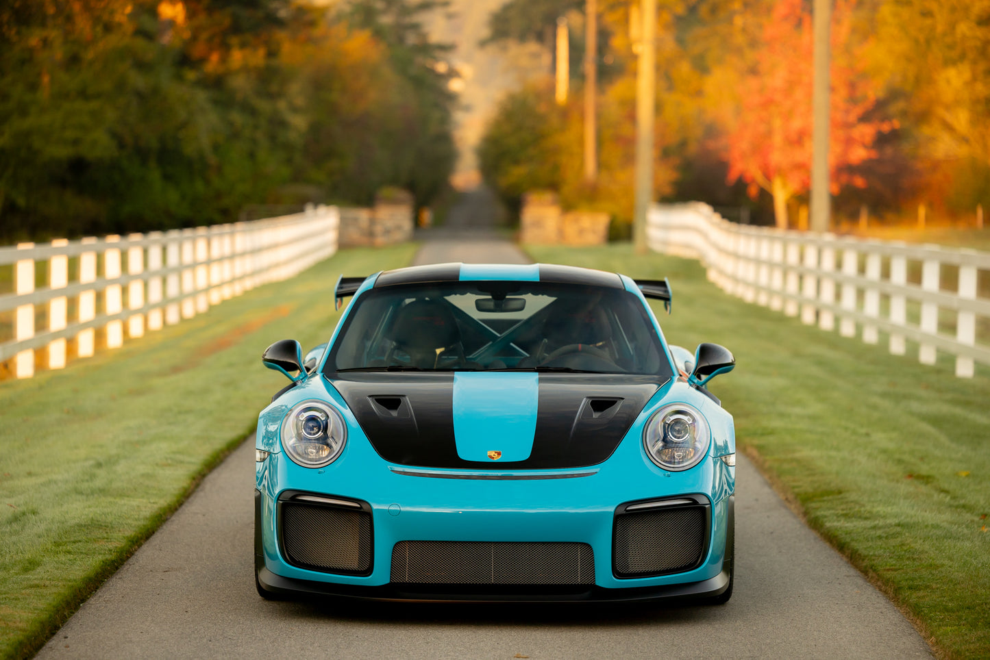 2019 Porsche GT2 RS Weissach
