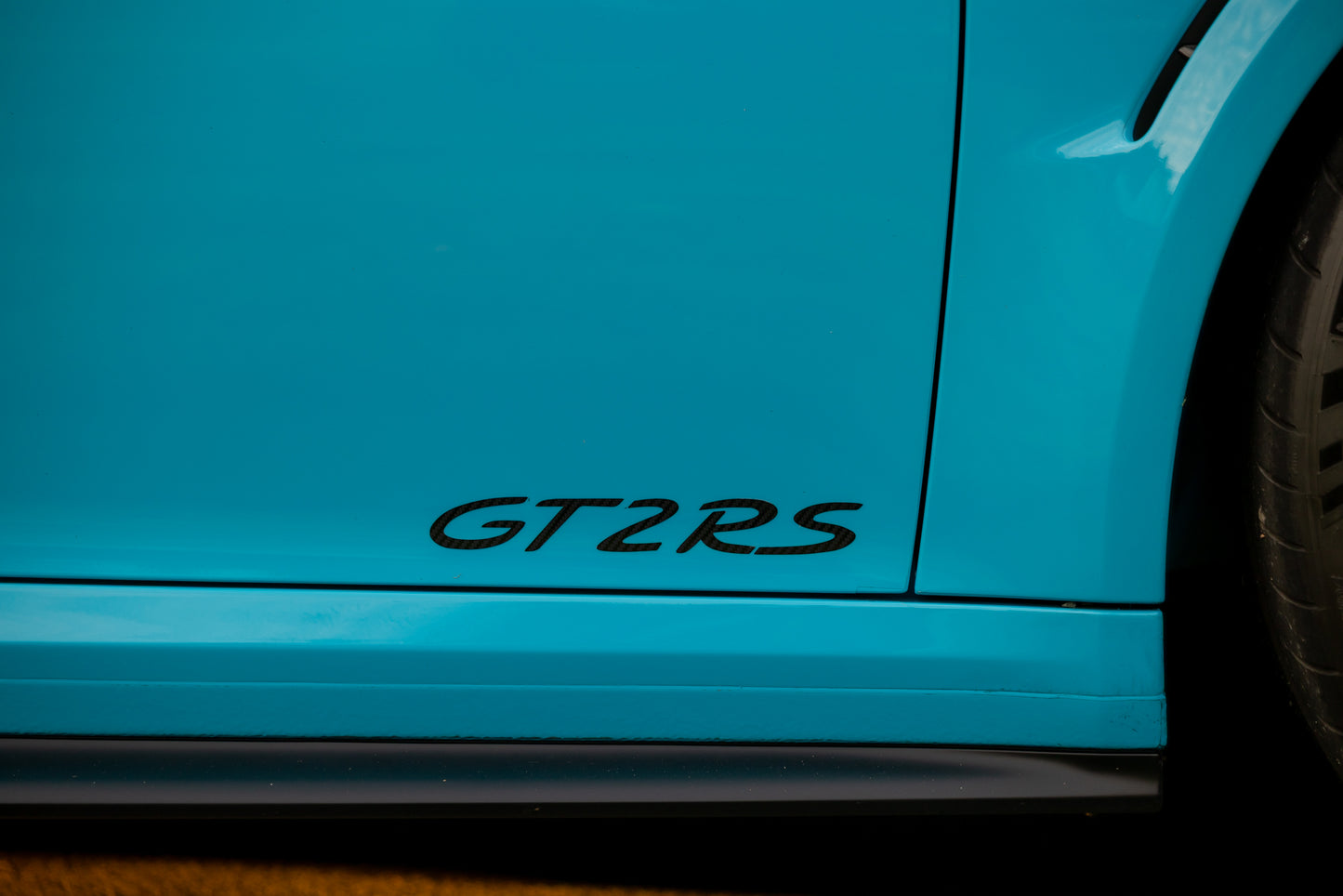 2019 Porsche GT2 RS Weissach