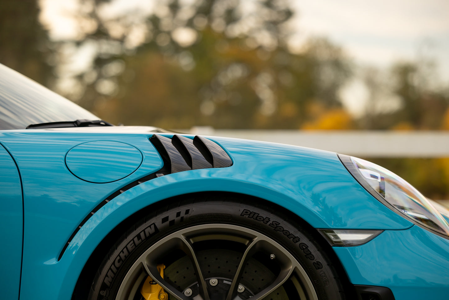 2019 Porsche GT2 RS Weissach