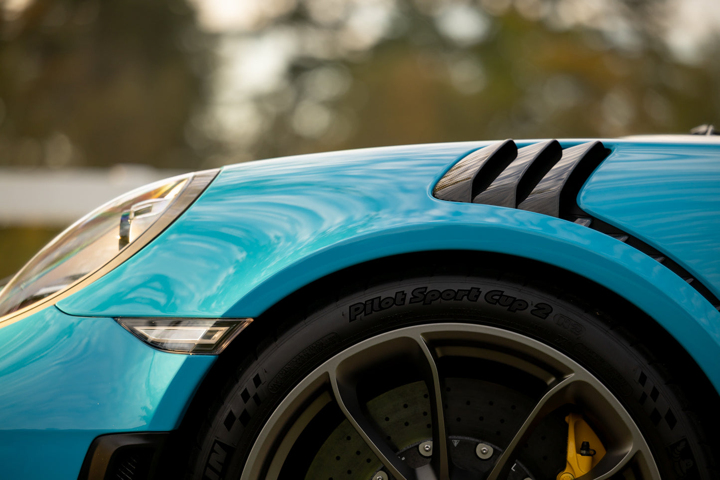 2019 Porsche GT2 RS Weissach