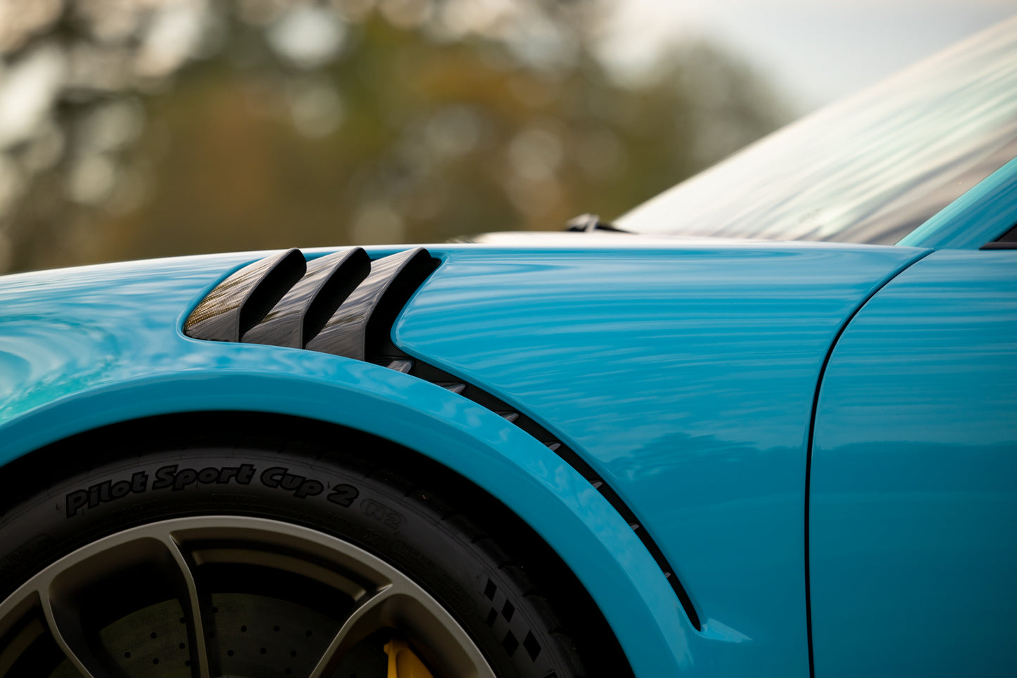 2019 Porsche GT2 RS Weissach