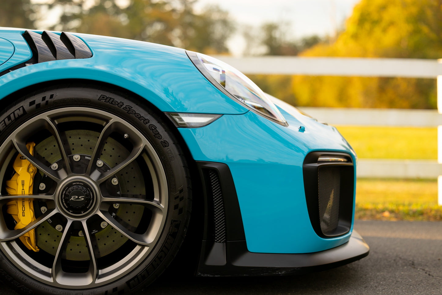 2019 Porsche GT2 RS Weissach