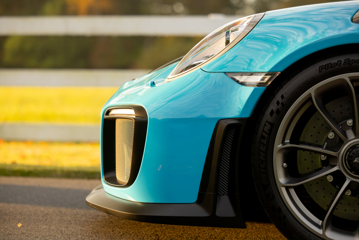 2019 Porsche GT2 RS Weissach