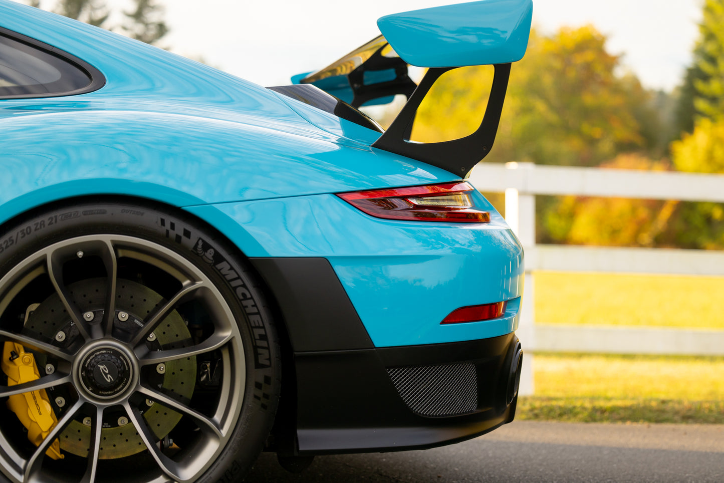 2019 Porsche GT2 RS Weissach