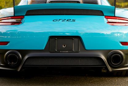 2019 Porsche GT2 RS Weissach