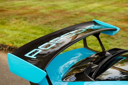 2019 Porsche GT2 RS Weissach