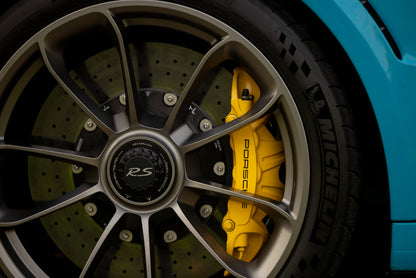 2019 Porsche GT2 RS Weissach
