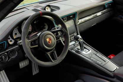 2019 Porsche GT2 RS Weissach