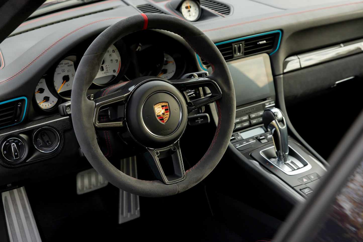 2019 Porsche GT2 RS Weissach