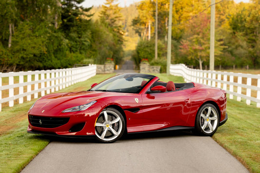 2020 Ferrari Portifino