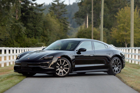 2020 Porsche Taycan 4S