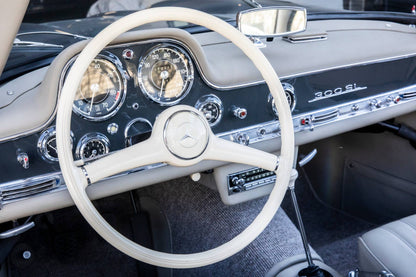 1956 Mercedes-Benz 300 SL Gullwing