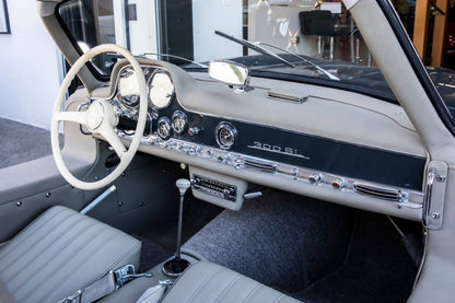 1956 Mercedes-Benz 300 SL Gullwing