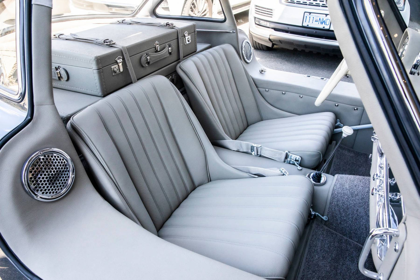 1956 Mercedes-Benz 300 SL Gullwing