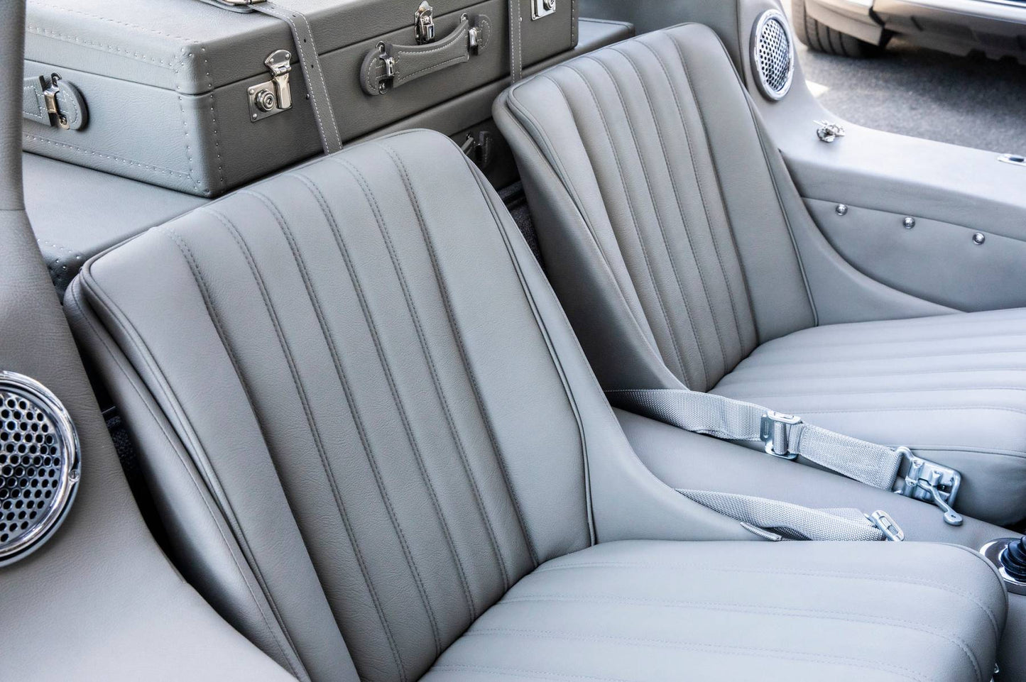 1956 Mercedes-Benz 300 SL Gullwing