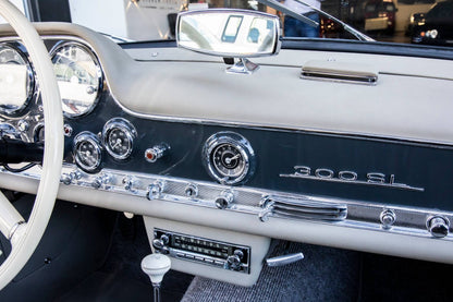 1956 Mercedes-Benz 300 SL Gullwing