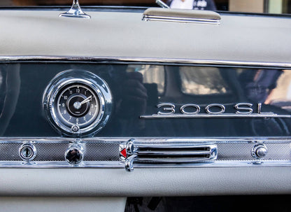 1956 Mercedes-Benz 300 SL Gullwing