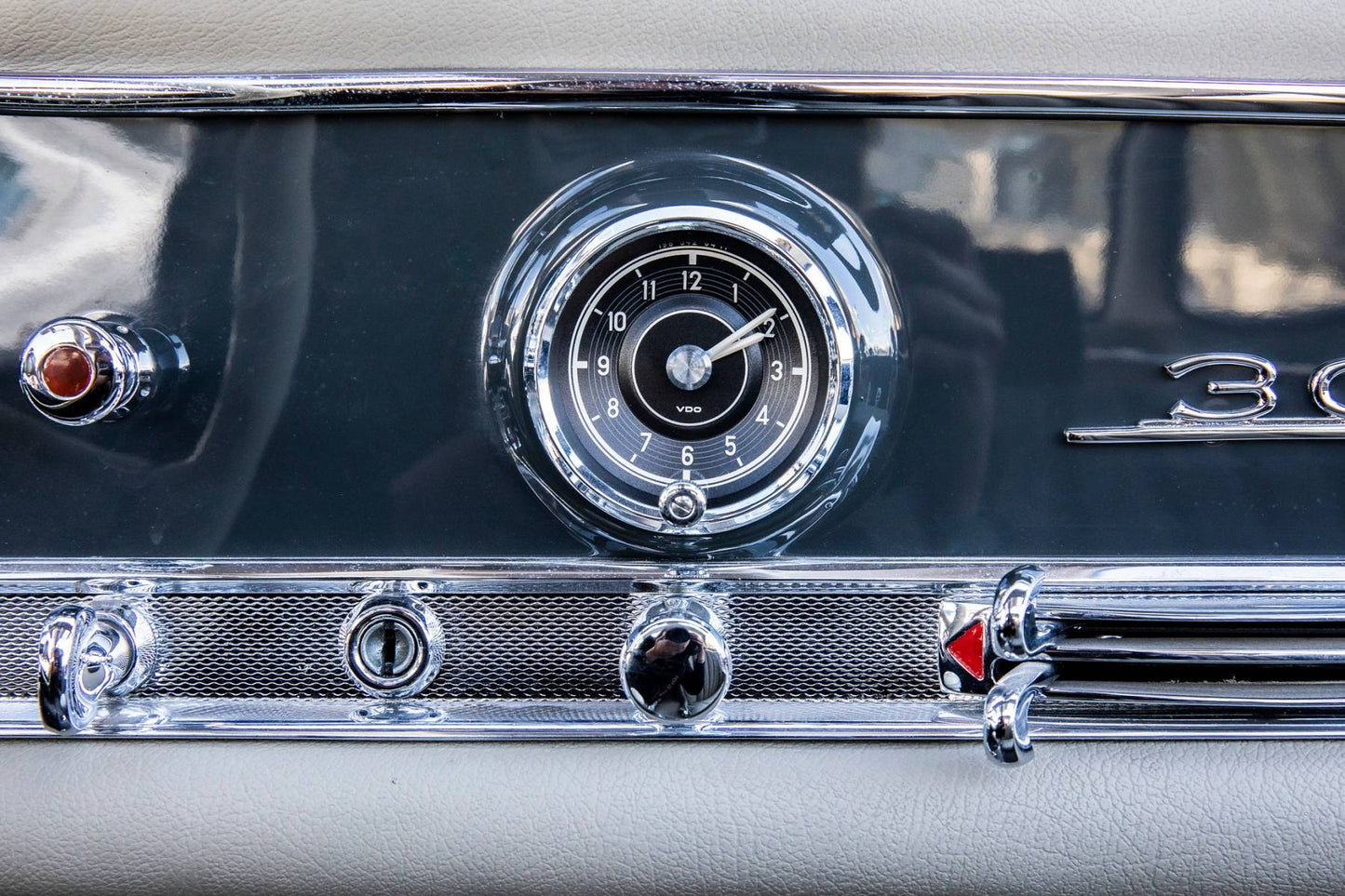 1956 Mercedes-Benz 300 SL Gullwing