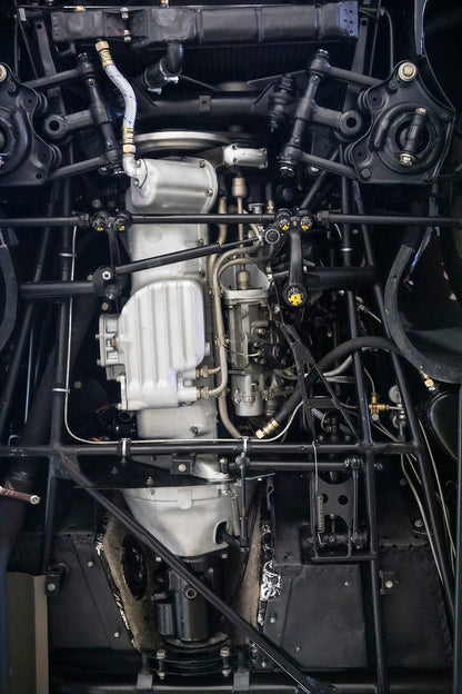 1956 Mercedes-Benz 300 SL Gullwing
