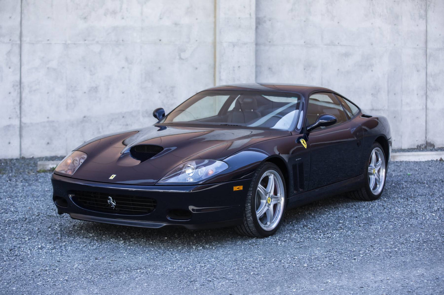 2003 Ferrari 575M Maranello