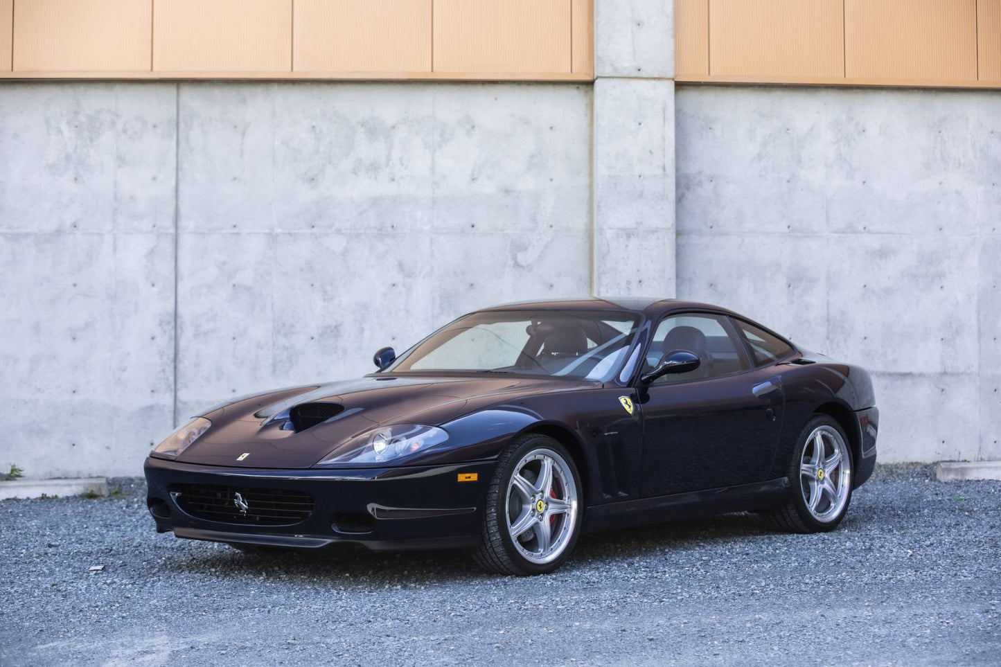 2003 Ferrari 575M Maranello