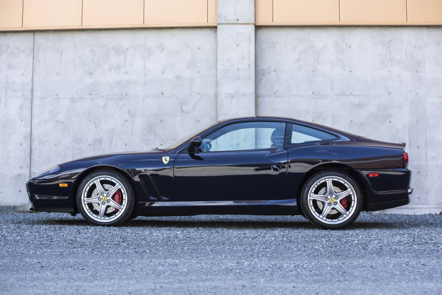 2003 Ferrari 575M Maranello