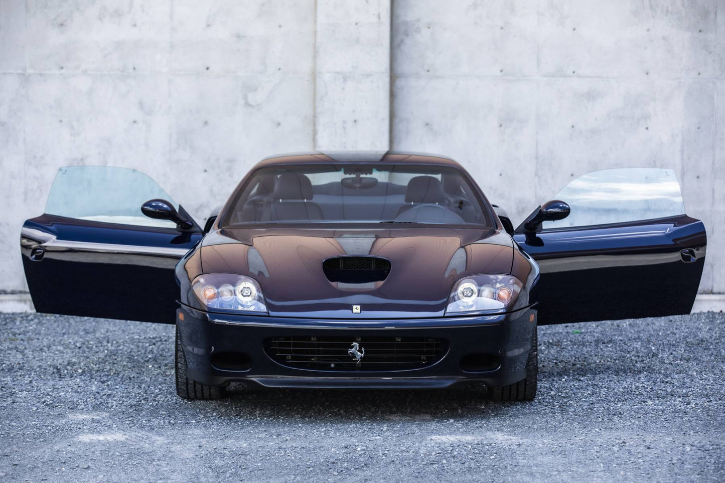 2003 Ferrari 575M Maranello