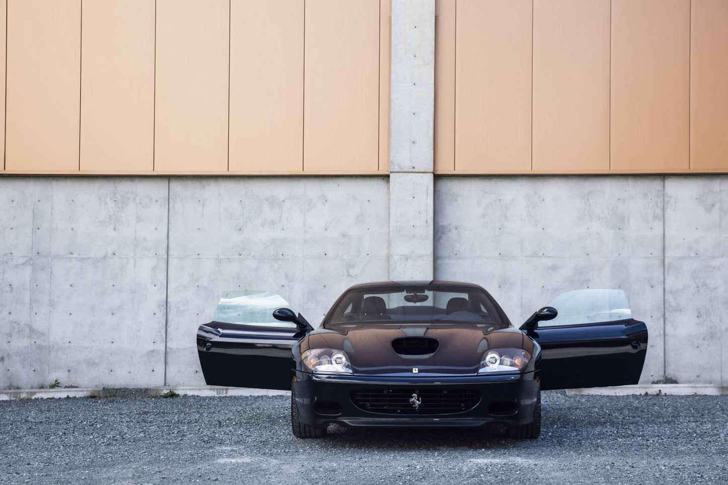2003 Ferrari 575M Maranello