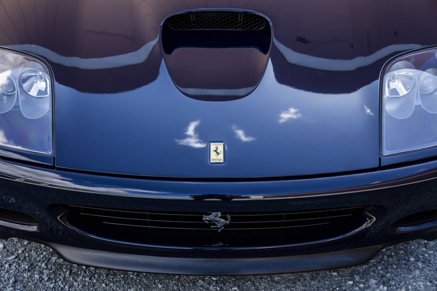 2003 Ferrari 575M Maranello