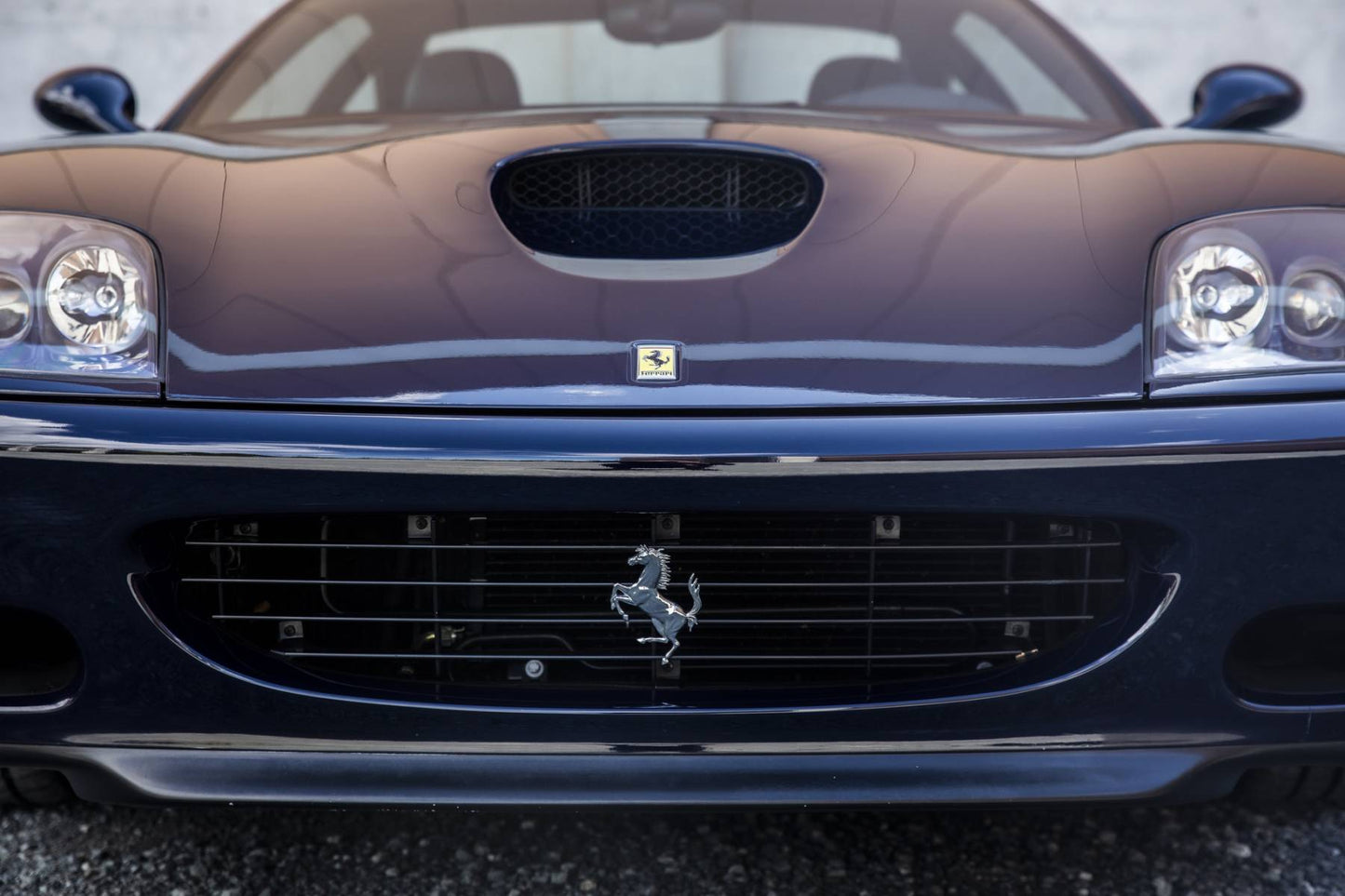2003 Ferrari 575M Maranello