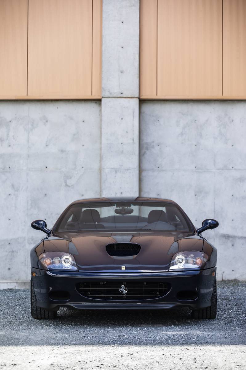 2003 Ferrari 575M Maranello
