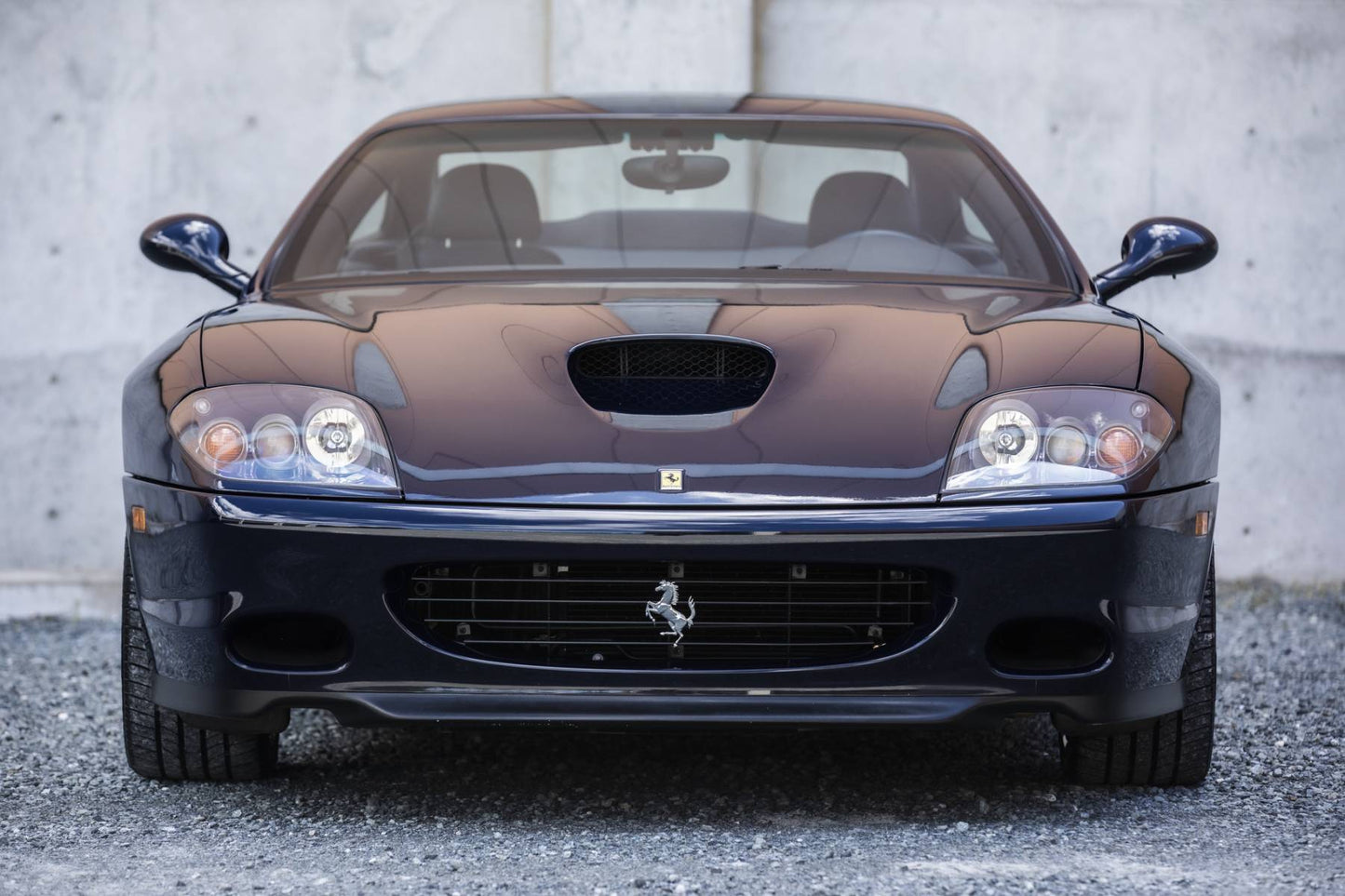 2003 Ferrari 575M Maranello