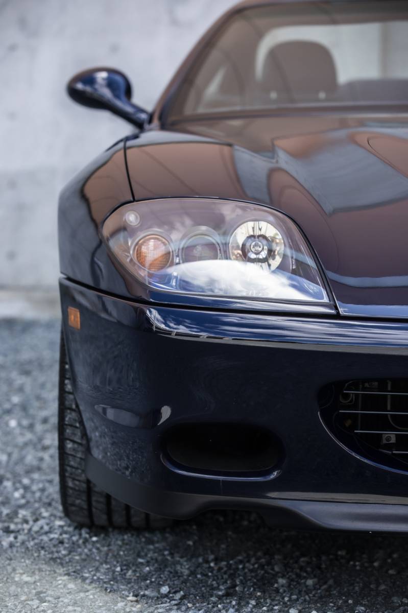 2003 Ferrari 575M Maranello