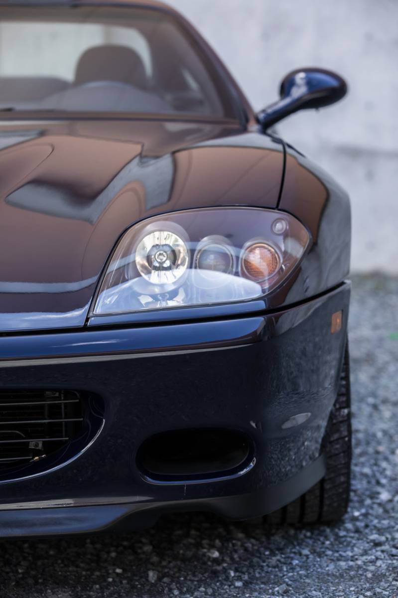 2003 Ferrari 575M Maranello