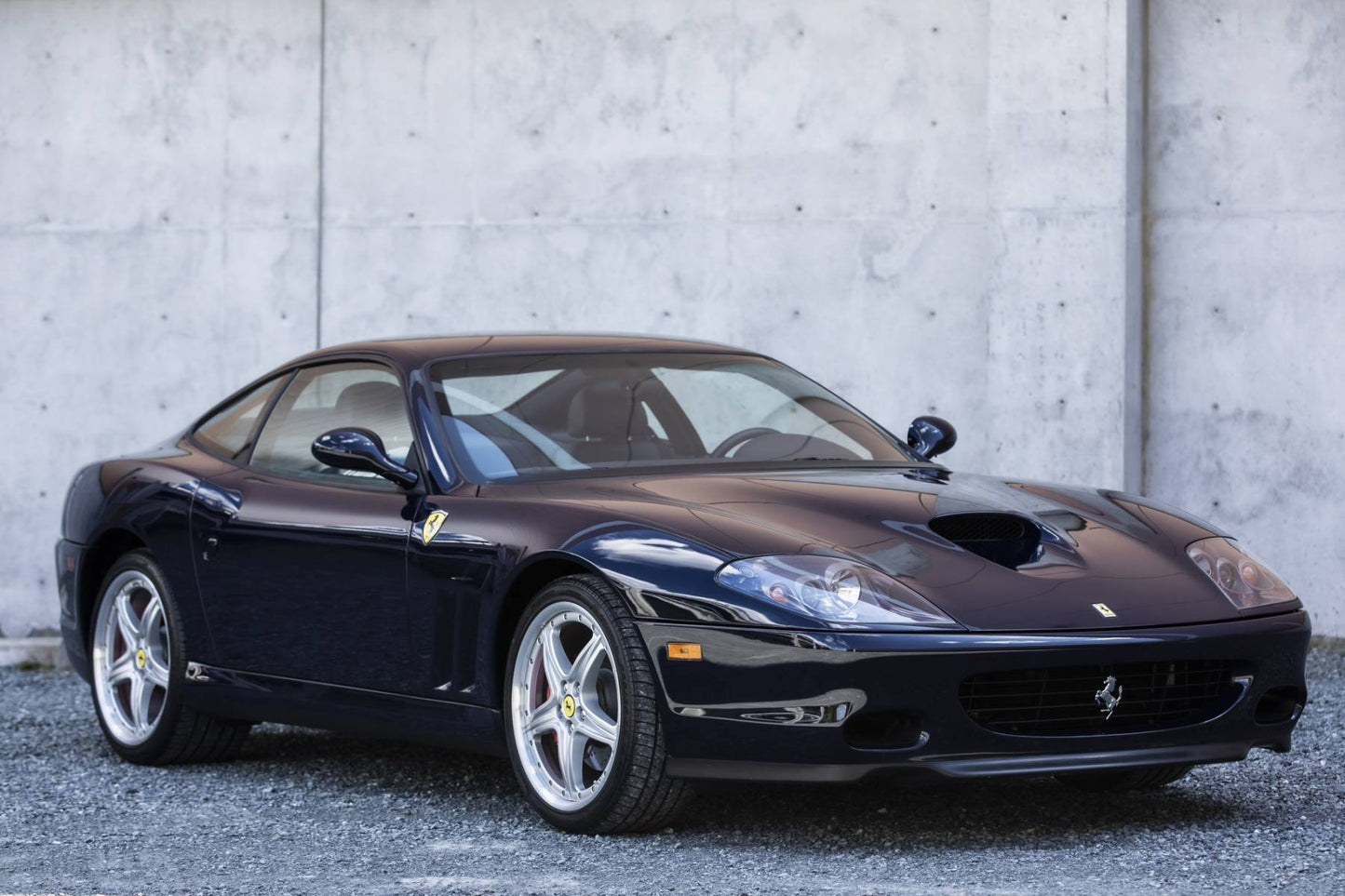 2003 Ferrari 575M Maranello